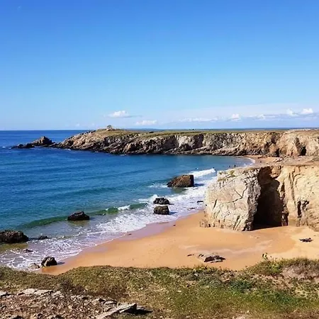 Aux Portes De L'ocean Et De La Ria Daire Plouharnel