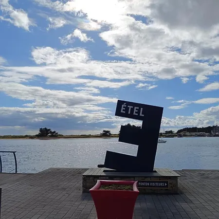 Daire Aux Portes De L'ocean Et De La Ria *